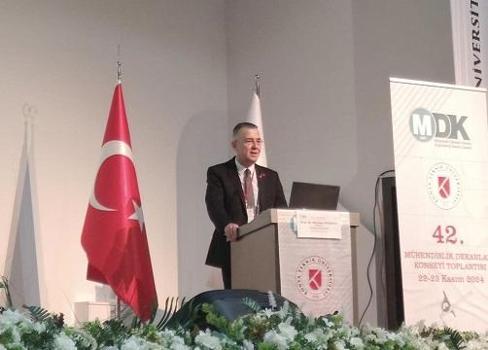 Prof. Dr. Mehmet Durman: Üniversitelerde kaliteye yapılan yatırım, geleceğe yapılan en önemli yatırımdır