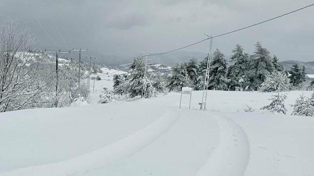 Kar yağışı tüm yurdu etkiledi; yollar kapandı, okullar tatil edildi