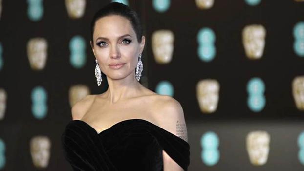 Angelina Jolie, Torino Film Festivali'nde ödüle layık görüldü