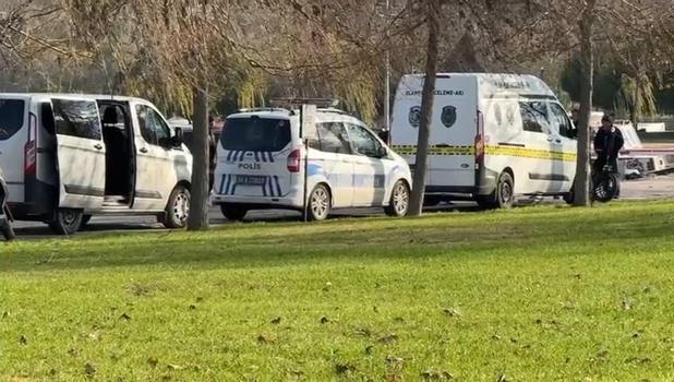 İstanbul- Küçükçekmece'de teknede ceset bulundu