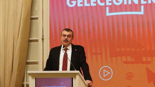 Bakan Tekin: Siber güvenlik konusunda yasal metin hazırlığı içerisindeyiz