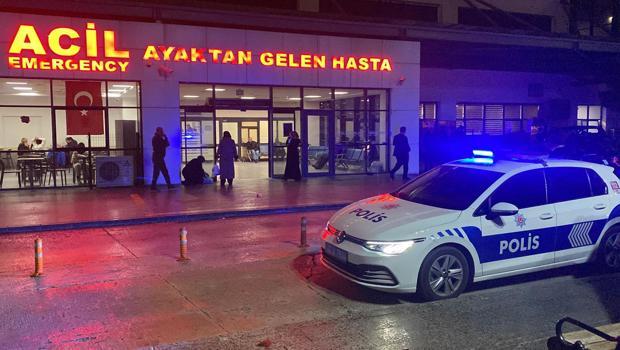 Konya'da 2 doktoru darbeden şüpheli tutuklandı