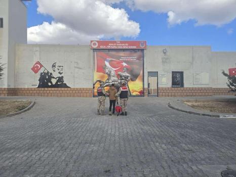 Kilis'te, firari hükümlü yakalandı