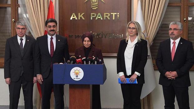 AK Parti'li Usta: Genel Sağlık Sigortası prim borçları silinecek