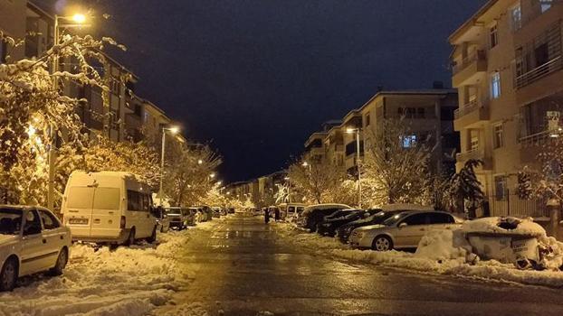 Malatya'da 4.6 büyüklüğünde deprem