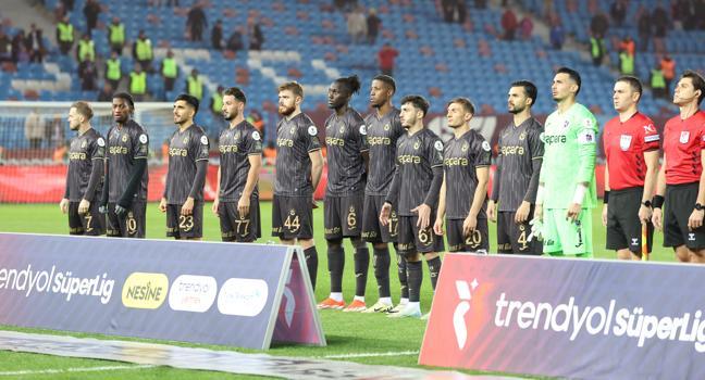 Trabzonspor-Adana Demirspor / fotoğraflar