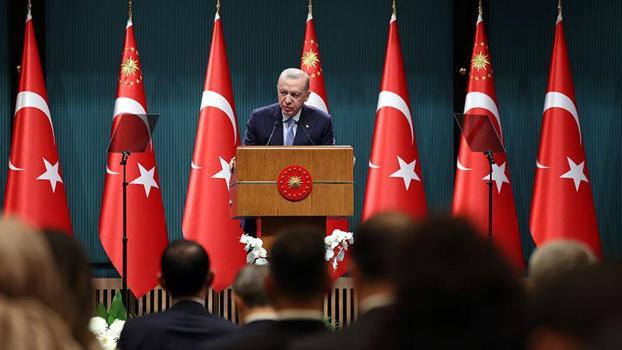 Cumhurbaşkanı Erdoğan: Halkın verdiği imkanları suistimal etmenin mazereti olamaz