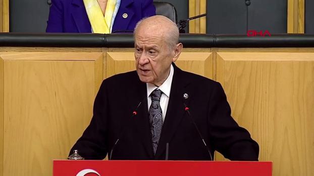 Bahçeli: El ele verip, terörü ve bölücülüğü gündemimizden tamamen çıkarmalıyız