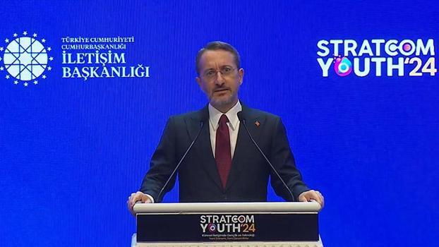 Fahrettin Altun: Hakikat odaklı iletişim anlayışını hakim kılmaya çalışıyoruz