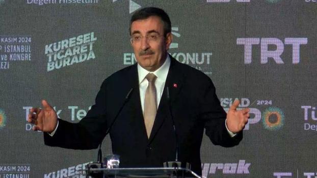 Cevdet Yılmaz: Temel amacımız enflasyonu kalıcı bir şekilde tek haneli rakamlara düşürmek