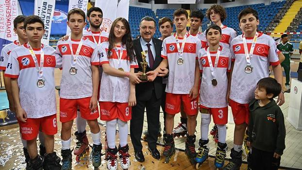 15. Paten Futbolu Dünya Kupası’nda şampiyon İran oldu