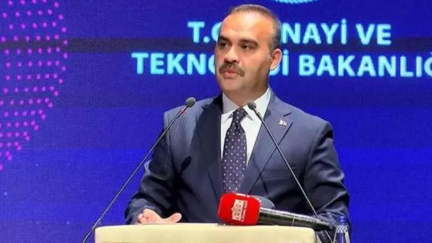 Bakan Kacır: Ankara'ya 13'üncü, Türkiye'ye 363'üncü OSB'yi kazandırdık