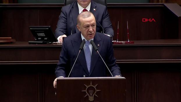 Cumhurbaşkanı Erdoğan'dan önemli açıklamalar (CANLI)