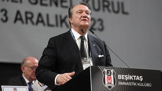 Hasan Arat: Ben hiçbir zaman buraya şampiyonluk sözü vererek gelmedim