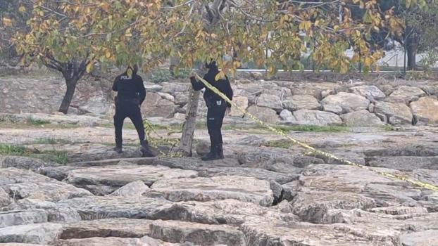 Pendik sahilde iki kişinin başından vurulmuş halde cesedi bulundu