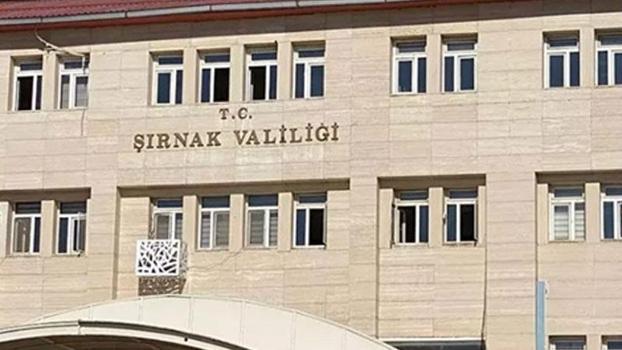 Şırnak’ta bazı bölgeler 15 gün süreyle ‘geçici özel güvenlik bölgesi’ ilan edildi