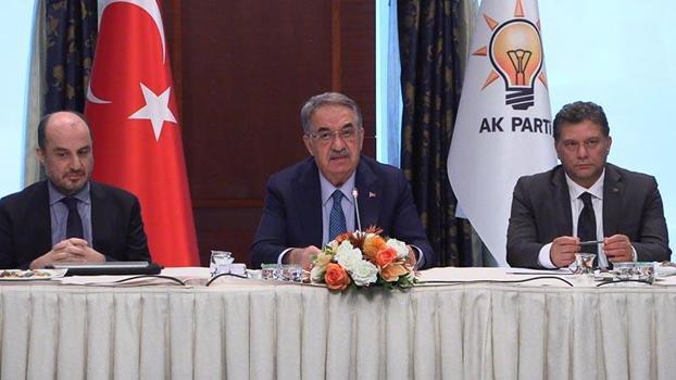 AK Parti'li Yazıcı: İç cephemizi tahkim edecek yeni bir toplum sözleşmesi yapmaya kararlıyız