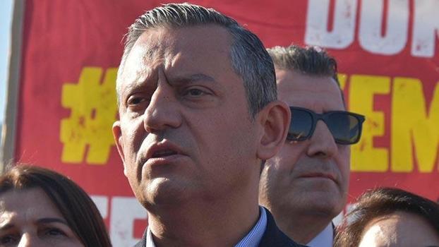 Özgür Özel: Bu millet, gözünden düşene bir daha dönüp bakmaz