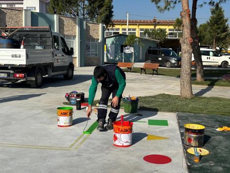 Efeler'de engelsiz yaşam merkezi ve parkı hizmete giriyor