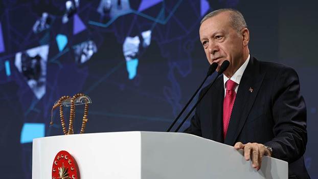 Erdoğan: Birleşmiş Milletler'in reforme edilmesi gerekmektedir