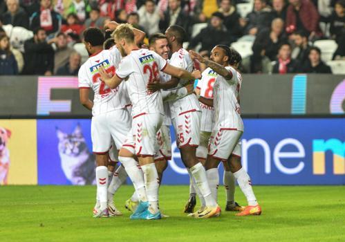 Antalyaspor-Sivasspor(Fotoğraflar)