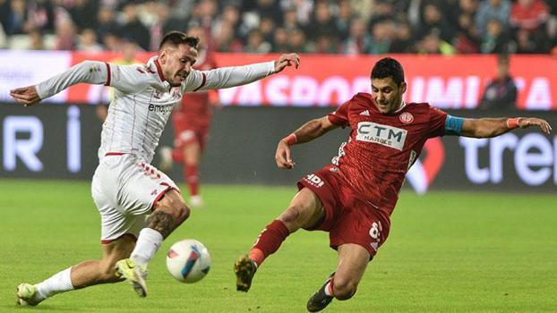 Antalyaspor - Sivasspor: 2-1