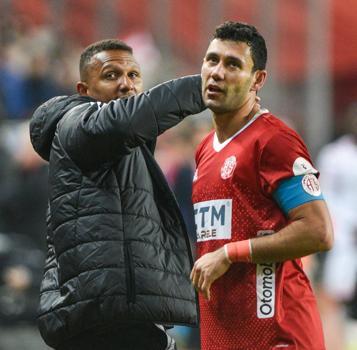 Antalyaspor-Sivasspor /Ek Fotoğraflar