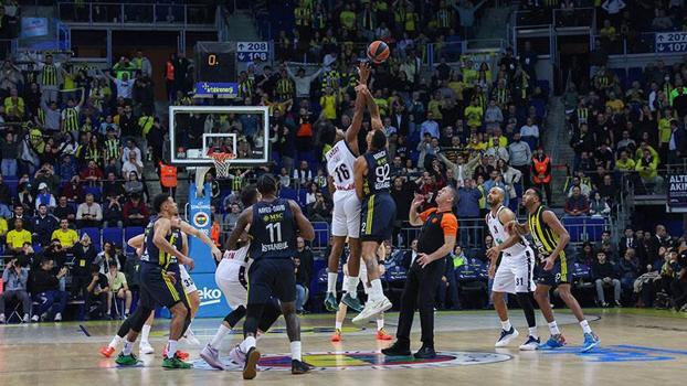 Fenerbahçe Beko – Olimpia Milano: 85-91