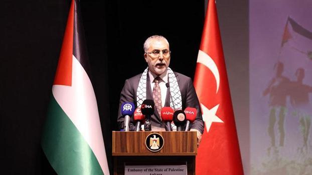 Bakan Işıkhan'dan BM Mukim Koordinatörü'ne tepki: Bizler için Hamas, Filistin halkının Kuvâ-yi Milliye'sidir