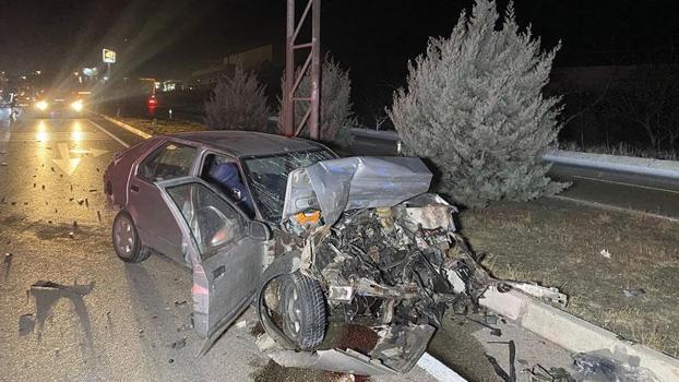 Manisa'da zincirleme kaza: 3 yaralı