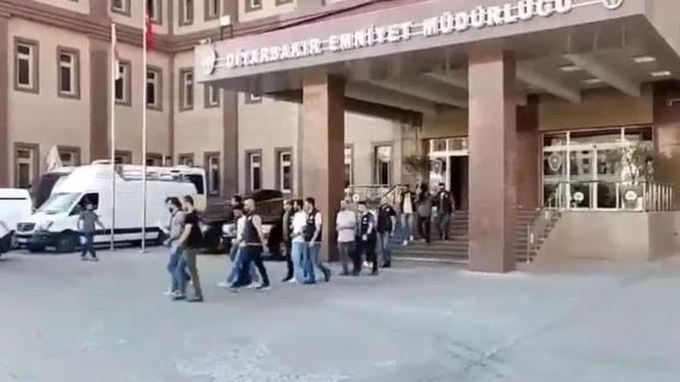 Yasa dışı bahis ve dolandırıcılık operasyonları: 6 tutuklama