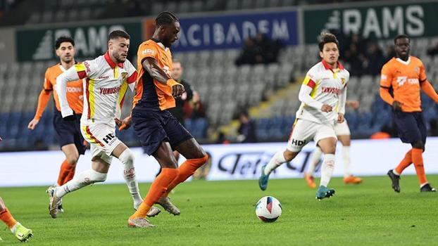 Başakşehir FK - Göztepe: 4-1