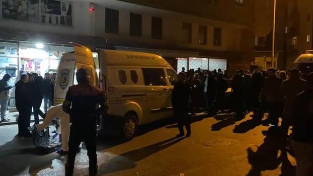 Çekmeköy'de polis memuru tartıştığı kişilere ateş açtı: 2 ölü 2 yaralı