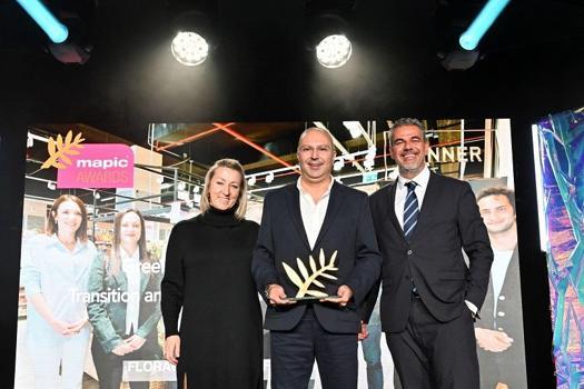 MAPIC Awards'tan, CarrefourSA’ya ‘En İyi Perakende İnovasyonu & Yapay Zeka Projesi’ ödülü