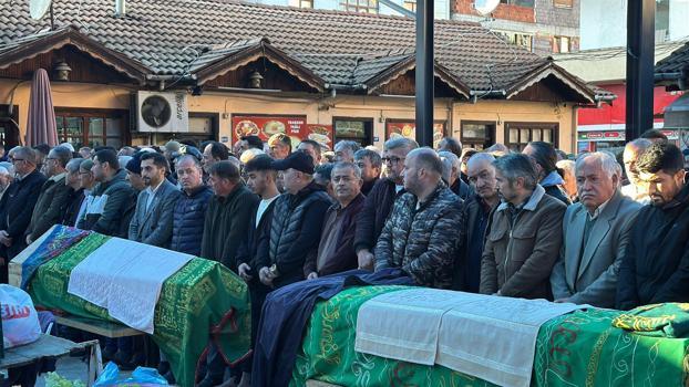 Sobadan sızan gazdan zehirlenen çift öldü (2)