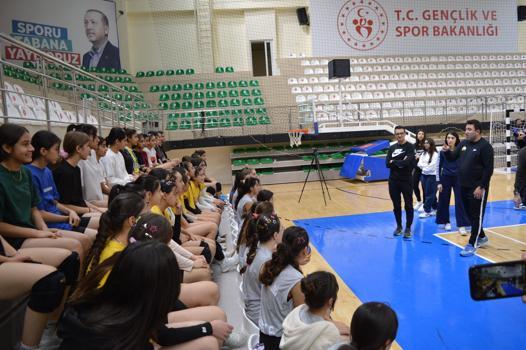 'Yarının Sultanları' projesinin Mardin ayağı gerçekleşti