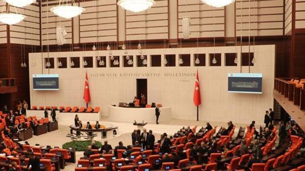 TBMM Genel Kurulu'nda '3 Aralık Dünya Engelliler Günü'ne dikkat çekildi