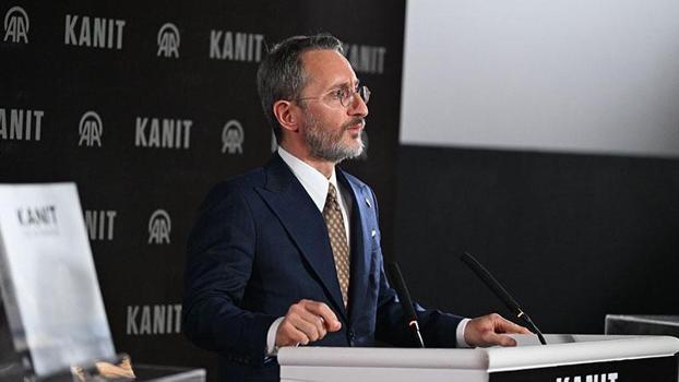 Fahrettin Altun'dan, Japonya Veliaht Prensi ve Prensesi'nin Türkiye ziyaretine ilişkin paylaşım