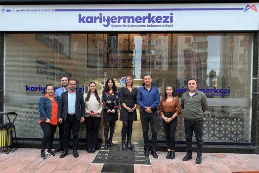 Kariyer Merkezi’nden kapasite geliştirme eğitimleri