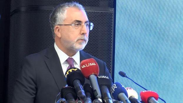 Bakan Işıkhan: Öncelikli gündemimiz asgari ücret