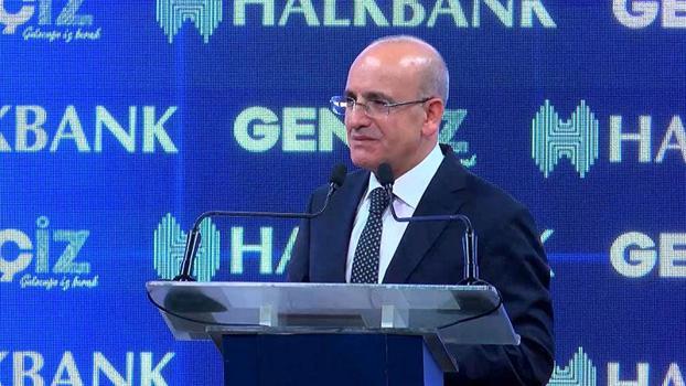 Bakan Şimşek: Finansal okuryazarlık bizim için olmazsa olmaz