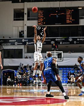 Buducnost VOLI - Beşiktaş Fibabanka: 88-90