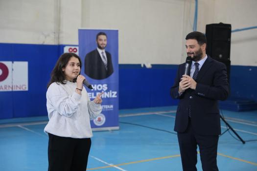 Kağıthane’de Afet Farkındalık Eğitimleri devam ediyor