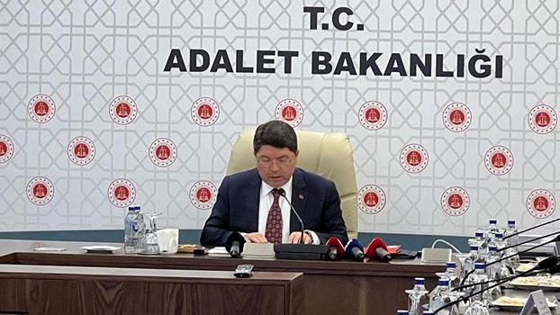 Bakan Tunç: Sessiz devrim sayılan reformlara imza attık