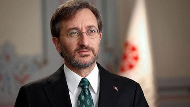 Fahrettin Altun: Uluslararası muhataplarımızla dezenformasyonla mücadele modelimizi paylaşmaya başladık