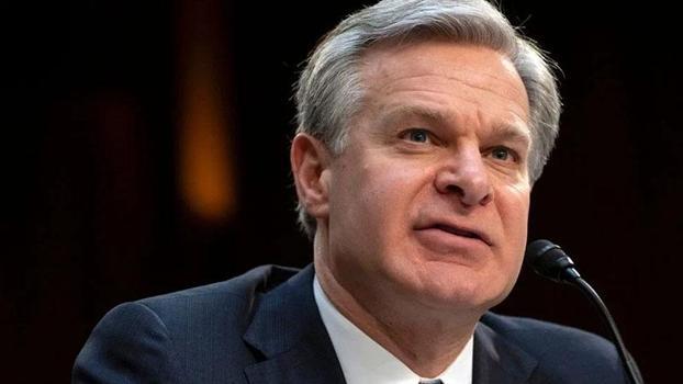 FBI Direktörü Wray, Trump göreve başlamadan istifa kararı aldı