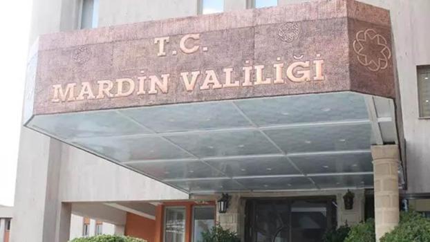 Mardin’de 7 günlük eylem yasağı