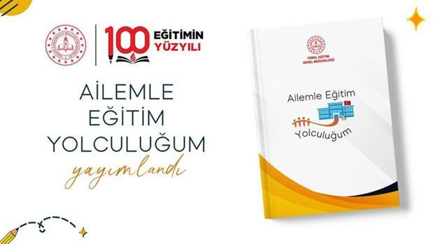 MEB'den 'Ailemle Eğitim Yolculuğum' projesi