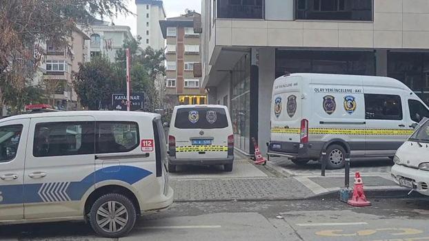 Kadıköy'de 2 emlakçı arasında silahlı çatışma: 2 ölü