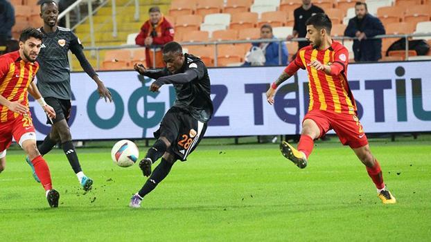 Adanaspor - Yeni Malatyaspor: 3-1